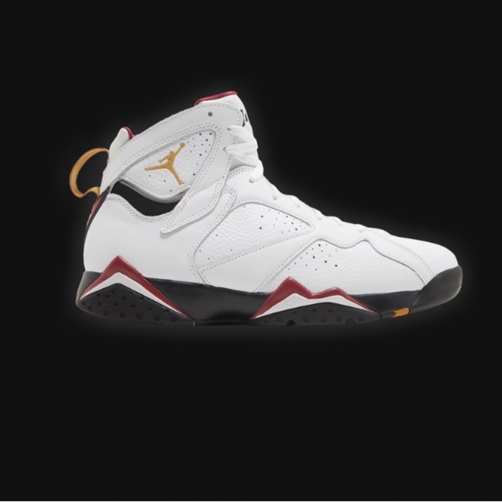Air Jordan 7 Retro 'Cardinal' 2022 NIB
